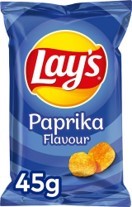 Chips Paprika